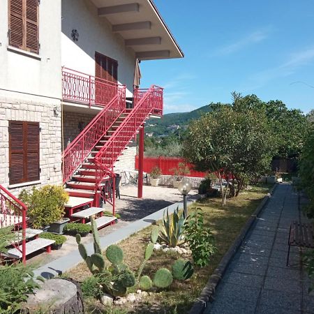 나르니 San Casciano B&B 외부 사진