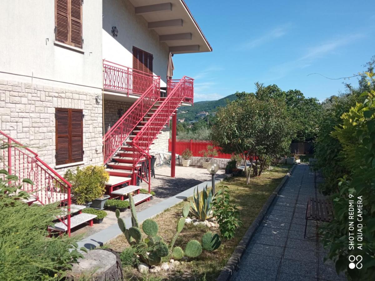 나르니 San Casciano B&B 외부 사진